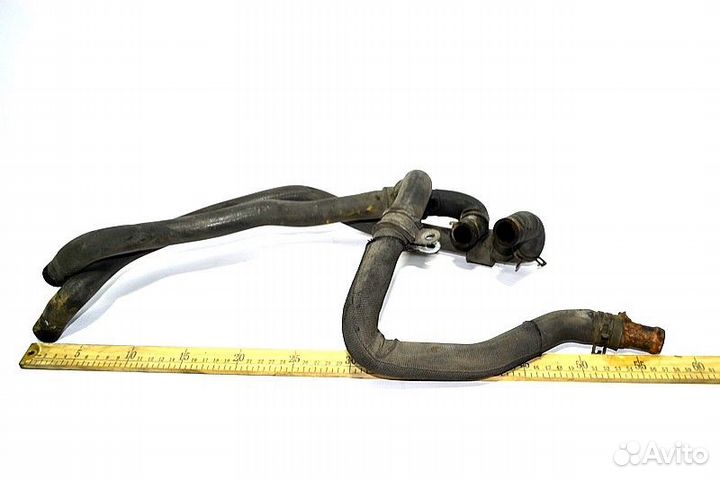 Шланг охлаждающей жидкости DAF XF105 (01.05)