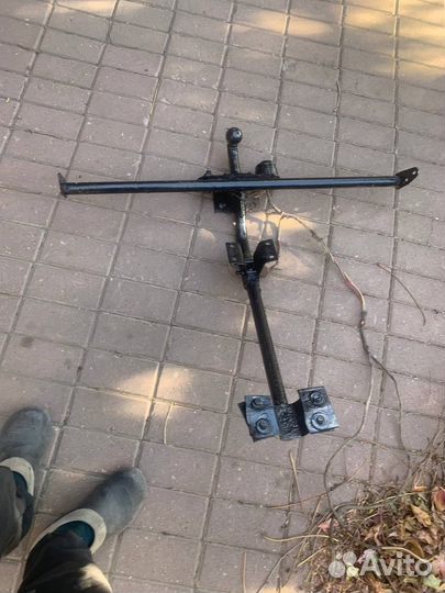 Фаркоп на ниву