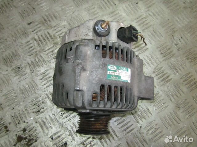 Генератор 120А для Ленд Ровер Фриландер 2.5 25K4F