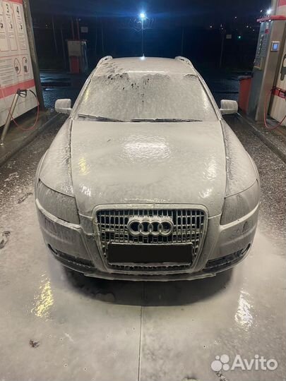 Audi A6 Allroad Quattro 3.1 AT, 2008, 333 000 км
