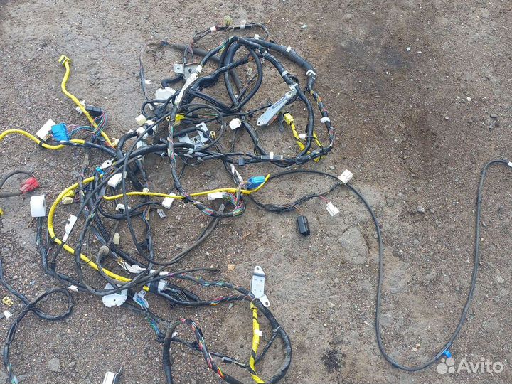 Проводка Субару Трибека 2008г.в 3.6 5 мест