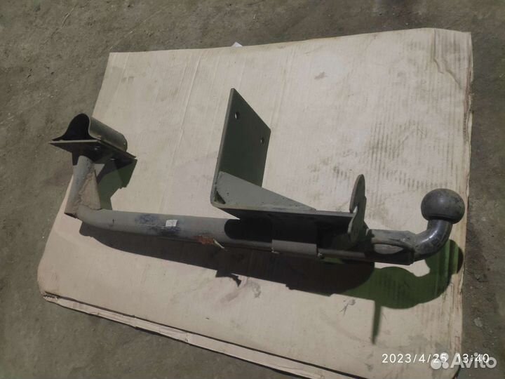 Фаркоп на УАЗ