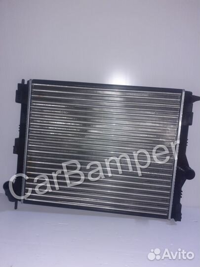 Радиатор основной Logan Логан Sandero Сандеро
