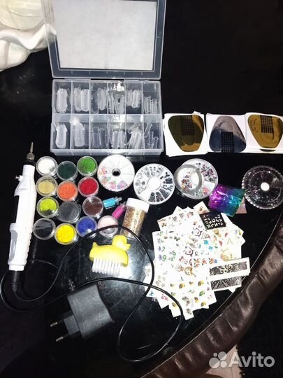 Набор для дизайна ногтей