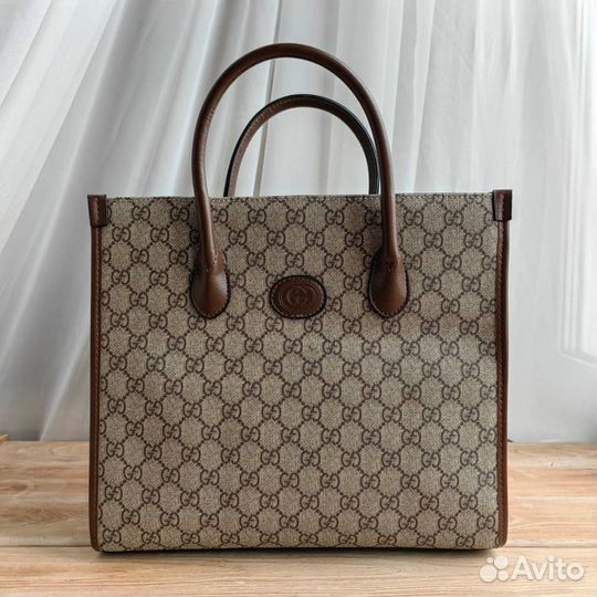 Сумка tote Gucci