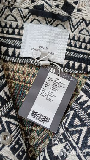 XL Жакет жаккардовый Only Carmakoma