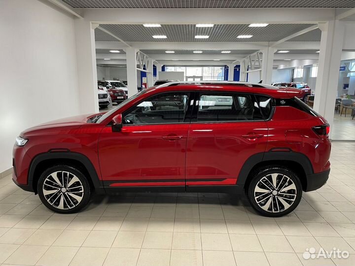 Changan CS35 Plus 1.4 AMT, 2024