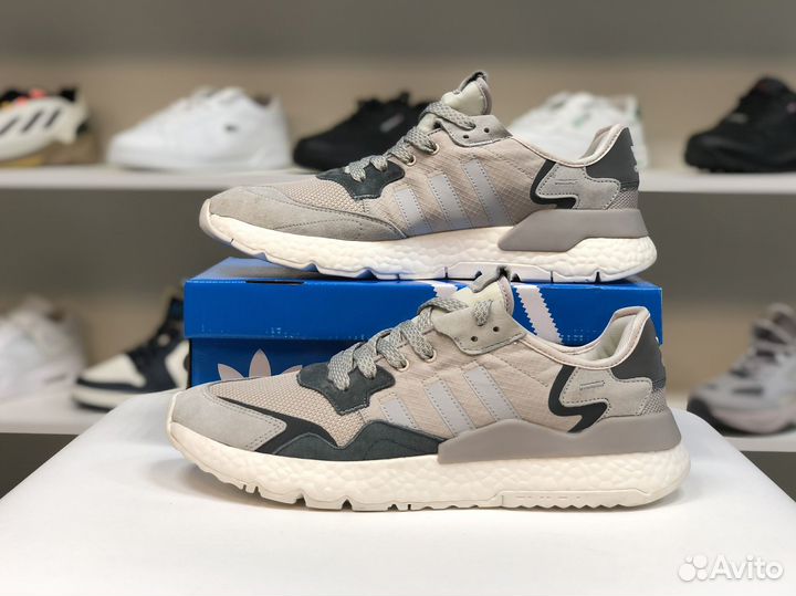 Кроссовки Adidas nite jogger