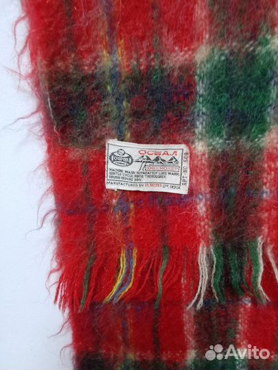 Шарф мужской