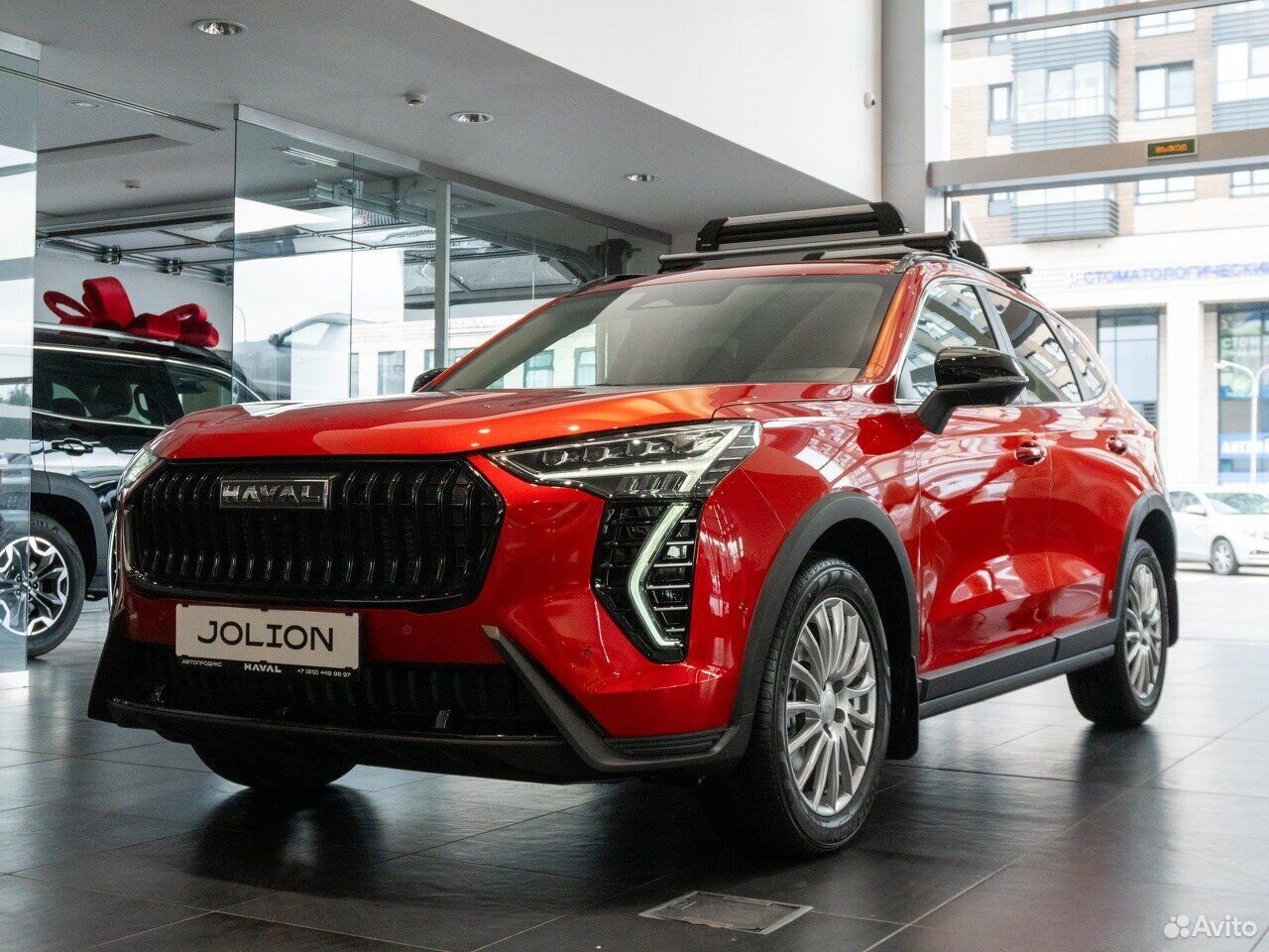 HAVAL Jolion 1.5 AMT, 2026