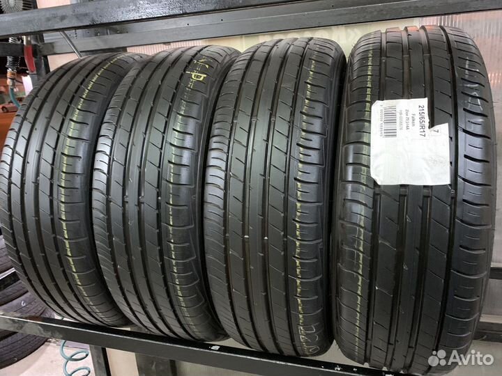 Falken Ziex ZE914 Ecorun 215/65 R17 99V
