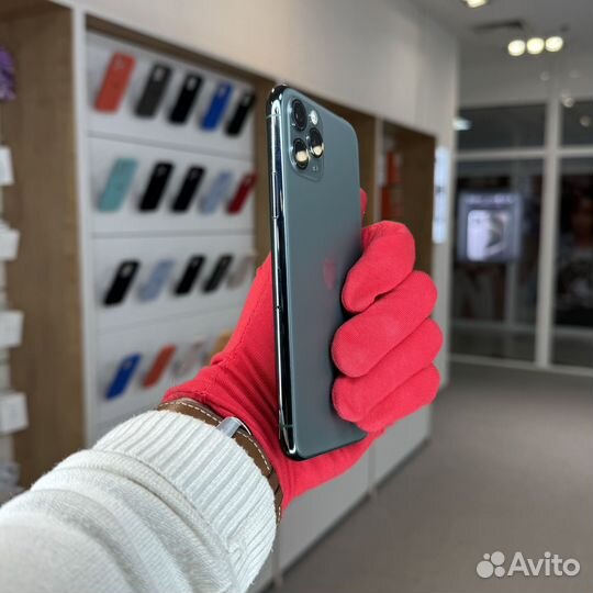 iPhone 11 Pro, 256 ГБ