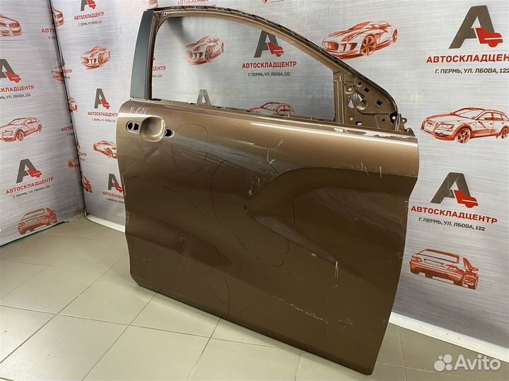 Дверь передняя правая LADA X-Ray