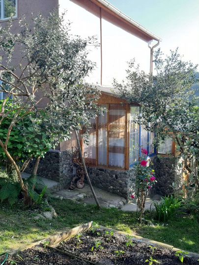 Дача 69 м² на участке 5 сот.