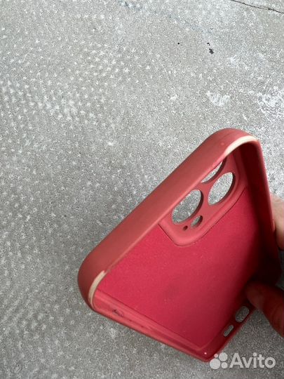 Чехол силиконовый на iPhone 13 pro max