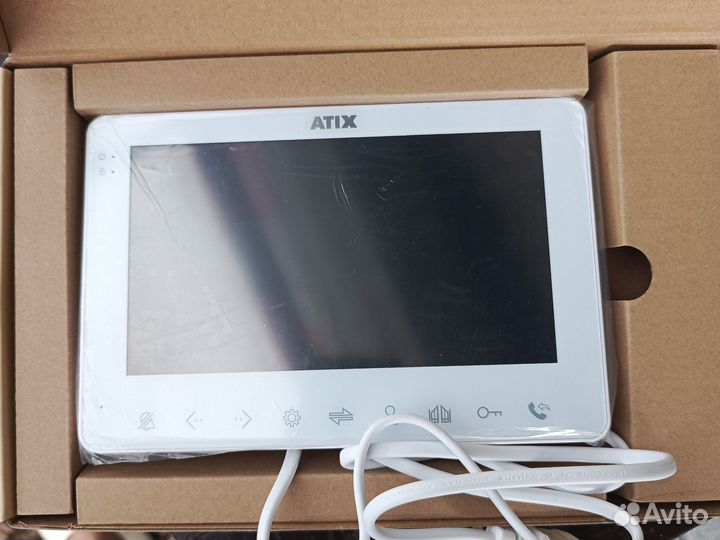 Комплект видеодомофона