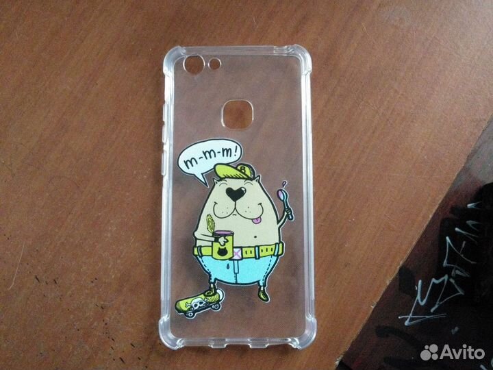 Чехол на Vivo v7plus