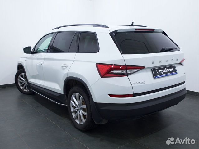 Skoda Kodiaq 2.0 AMT, 2020, 37 000 км