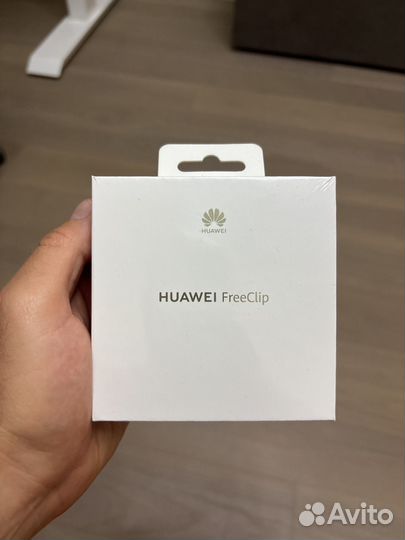 Наушники Huawei FreeClip