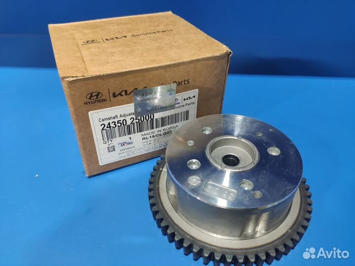 Шестерня фазорегулятор Спортейдж Туксон