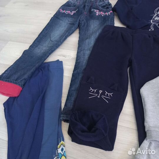 Вещи на девочку, р.116