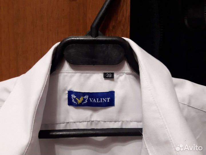 Школьные сорочки подростковые