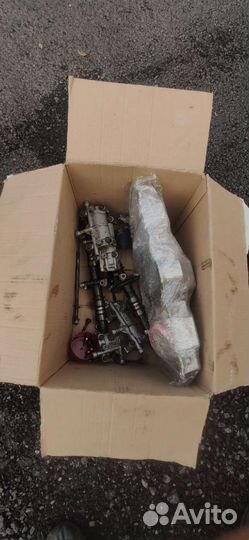 Двигатель honda X4
