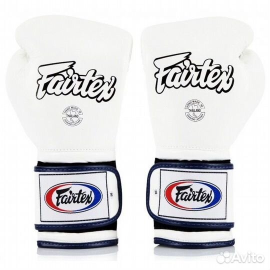 Перчатки боксерские Fairtex