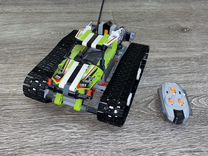 Lego техник на пульте управления 42065