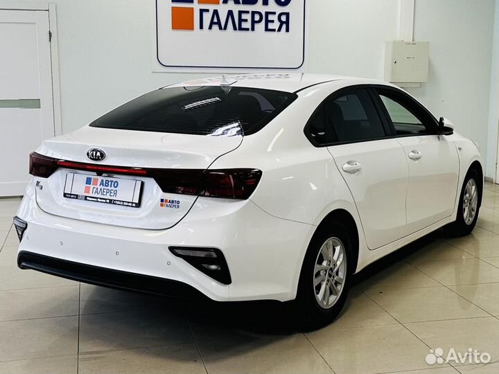 Kia K3 1.6 CVT, 2018, 48 521 км