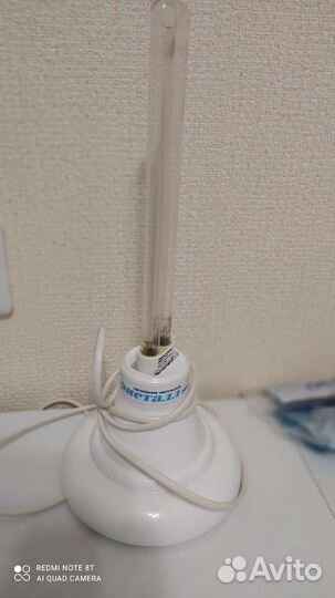 Кварцевая лампа-облучатель Кристалл