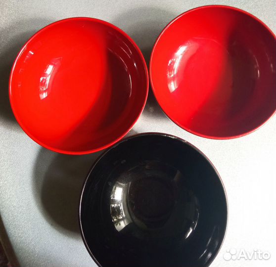 Японские миски