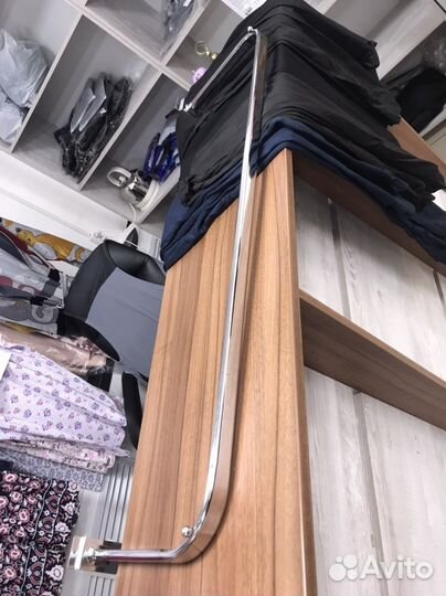 Крючки и дуги для магазина