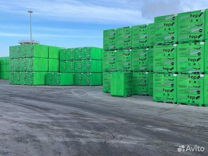 Газобетон Поритеп с доставкой