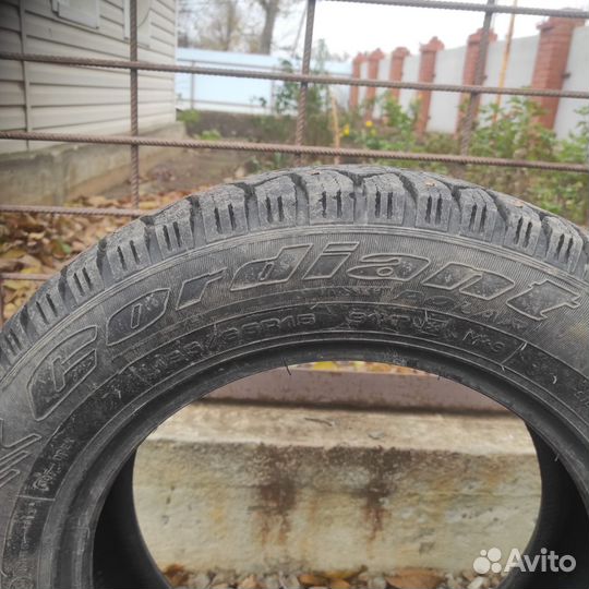 Cordiant Polar 195/65 R15 91T