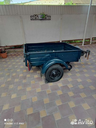 Прицеп на легковой автомобиль бу с документами