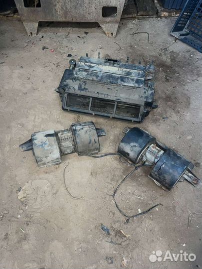 Мотор печки форд скорпио сиерра