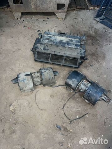 Мотор печки форд скорпио сиерра
