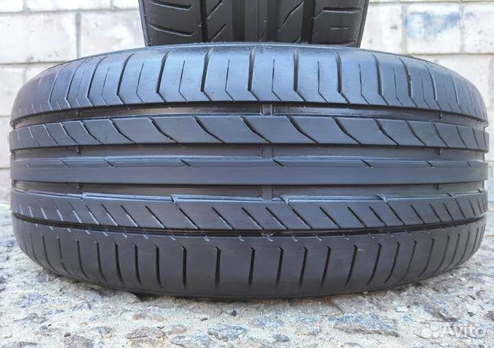 Continental ContiSportContact 5 225/50 R18 95W