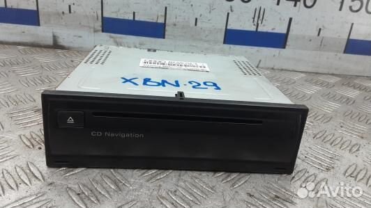 Навигация audi A6 C6 (XBN29I901)