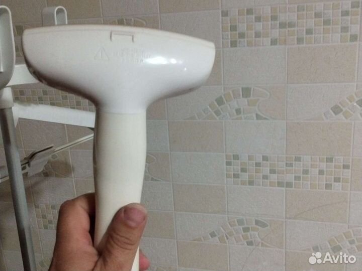 Отпариватель для одежды бу