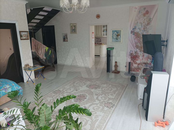 Дом 163 м² на участке 16 сот.