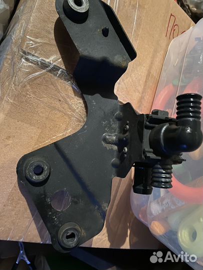 Насос отопителя печки BMW