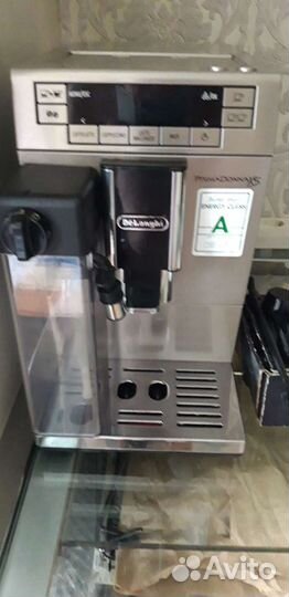 Кофемашина Delonghi etam 36.365MB PrimaDonna XS