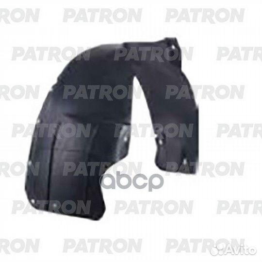 Подкрылок Передн лев skoda octavia 97-05 P72-25