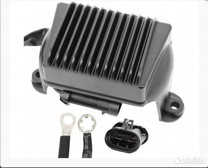 Реле регулятора напряжения Harley Davidson