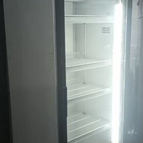 Шкаф холодильник стеклянные дверями