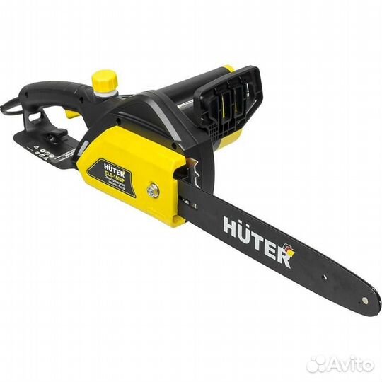 Электрическая цепная пила Huter ELS-1500P