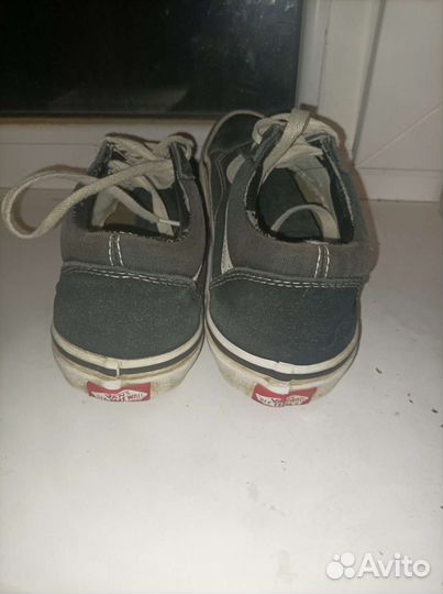 Кеды vans old skool