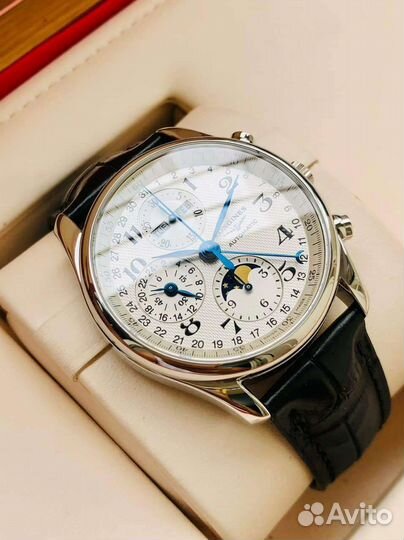 Часы мужские Longines L2.673.4.78.3